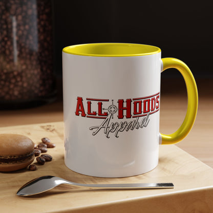 All Hoods Apparel Coffee Mug (11, 15oz)