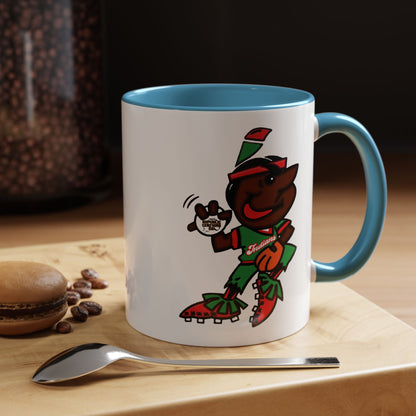 Republic Indians Coffee Mug (11, 15oz)