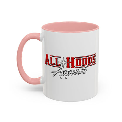 All Hoods Apparel Coffee Mug (11, 15oz)