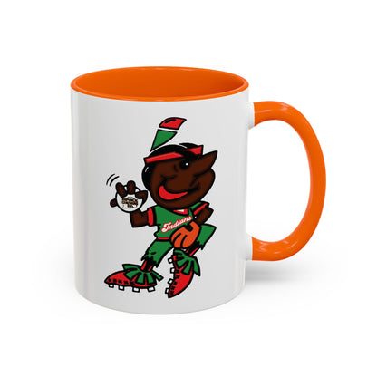 Republic Indians Coffee Mug (11, 15oz)