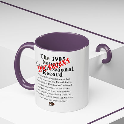 We the People Coffee Mug (11, 15oz)