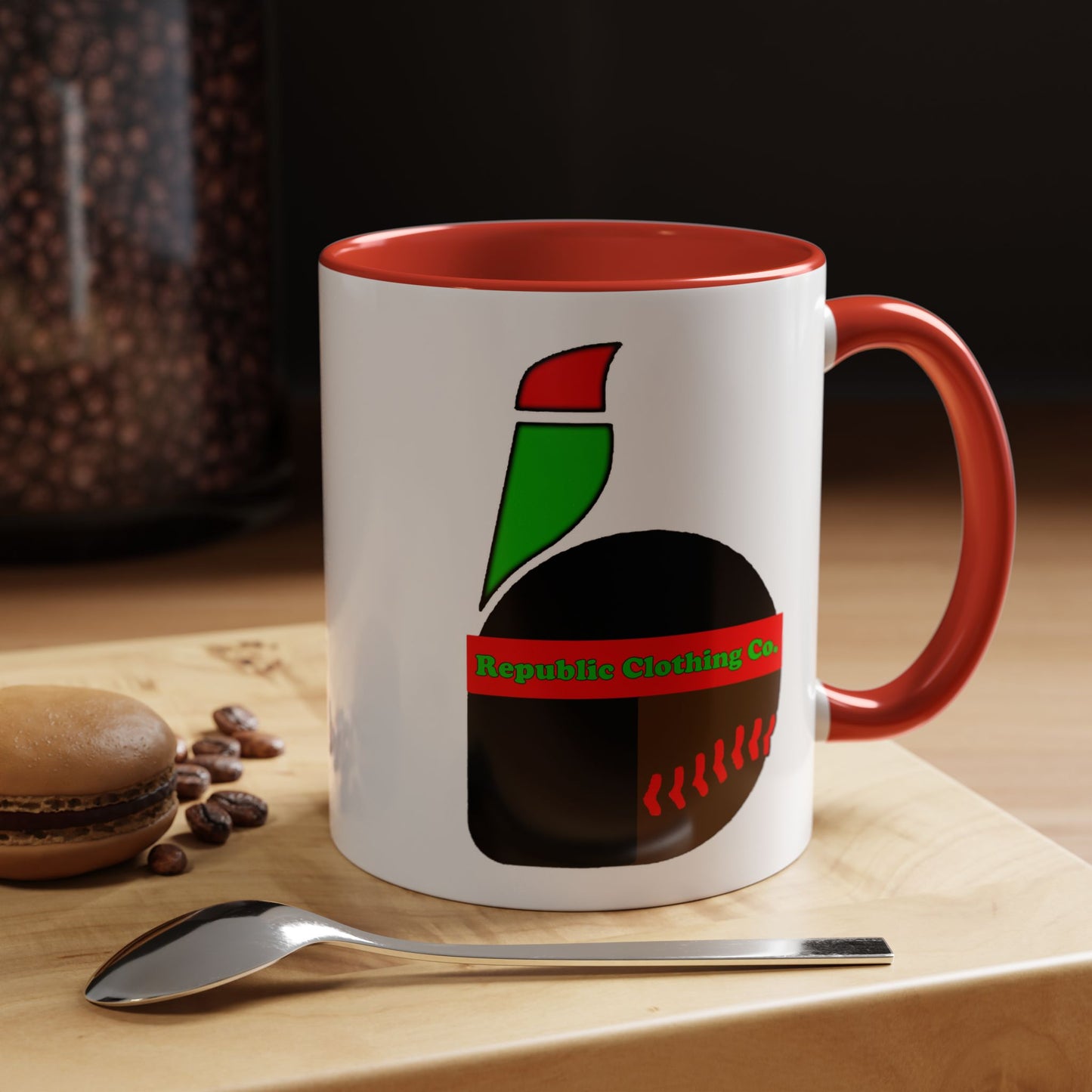 Indian Head Coffee Mug (11, 15oz)