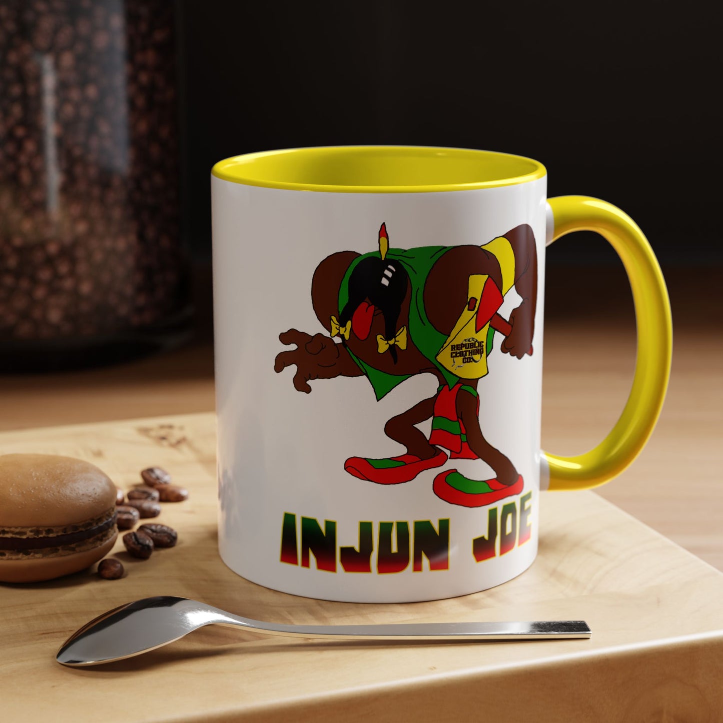 Injun Joe Coffee Mug (11, 15oz)