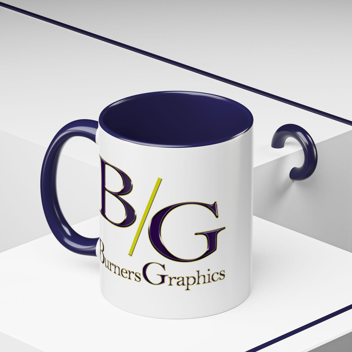 Burners Graphics Coffee Mug (11, 15oz)
