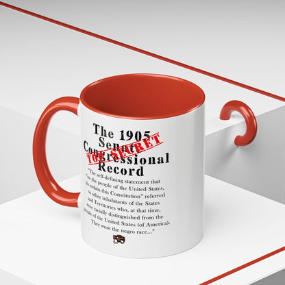 We the People Coffee Mug (11, 15oz)