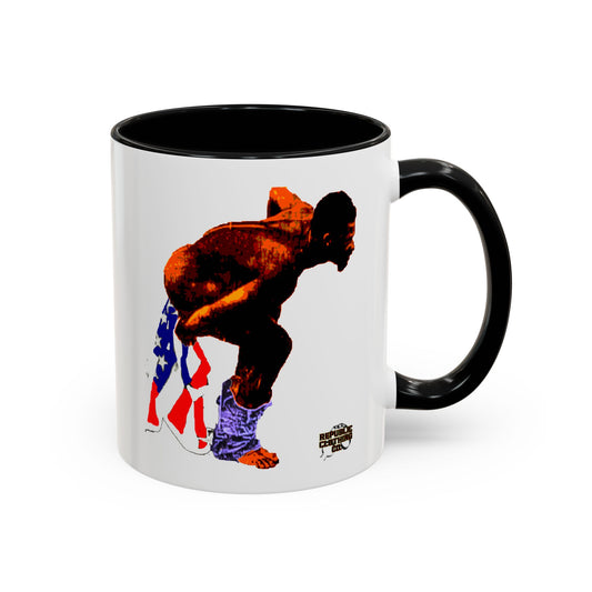 The Flag Coffee Mug (11, 15oz)