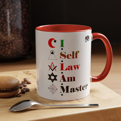 I.S.L.A.M. Coffee Mug (11, 15oz)