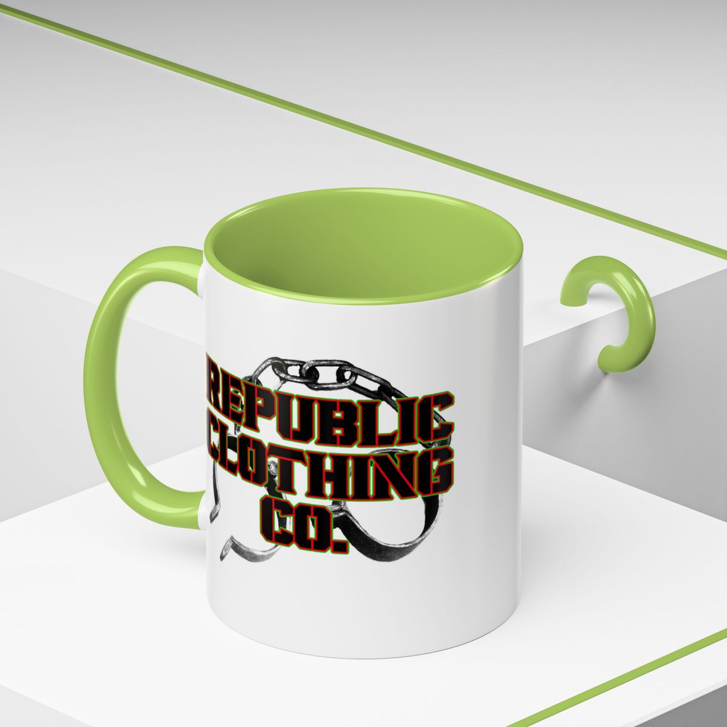 Republic Clothing Co. Coffee Mug (11, 15oz)