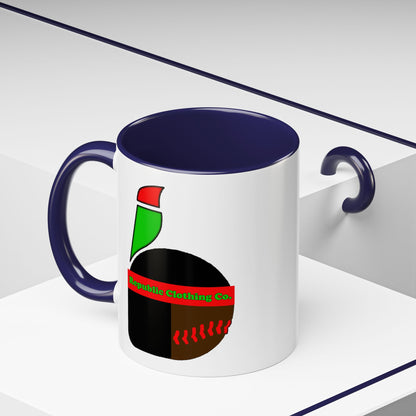Indian Head Coffee Mug (11, 15oz)
