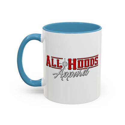 All Hoods Apparel Coffee Mug (11, 15oz)