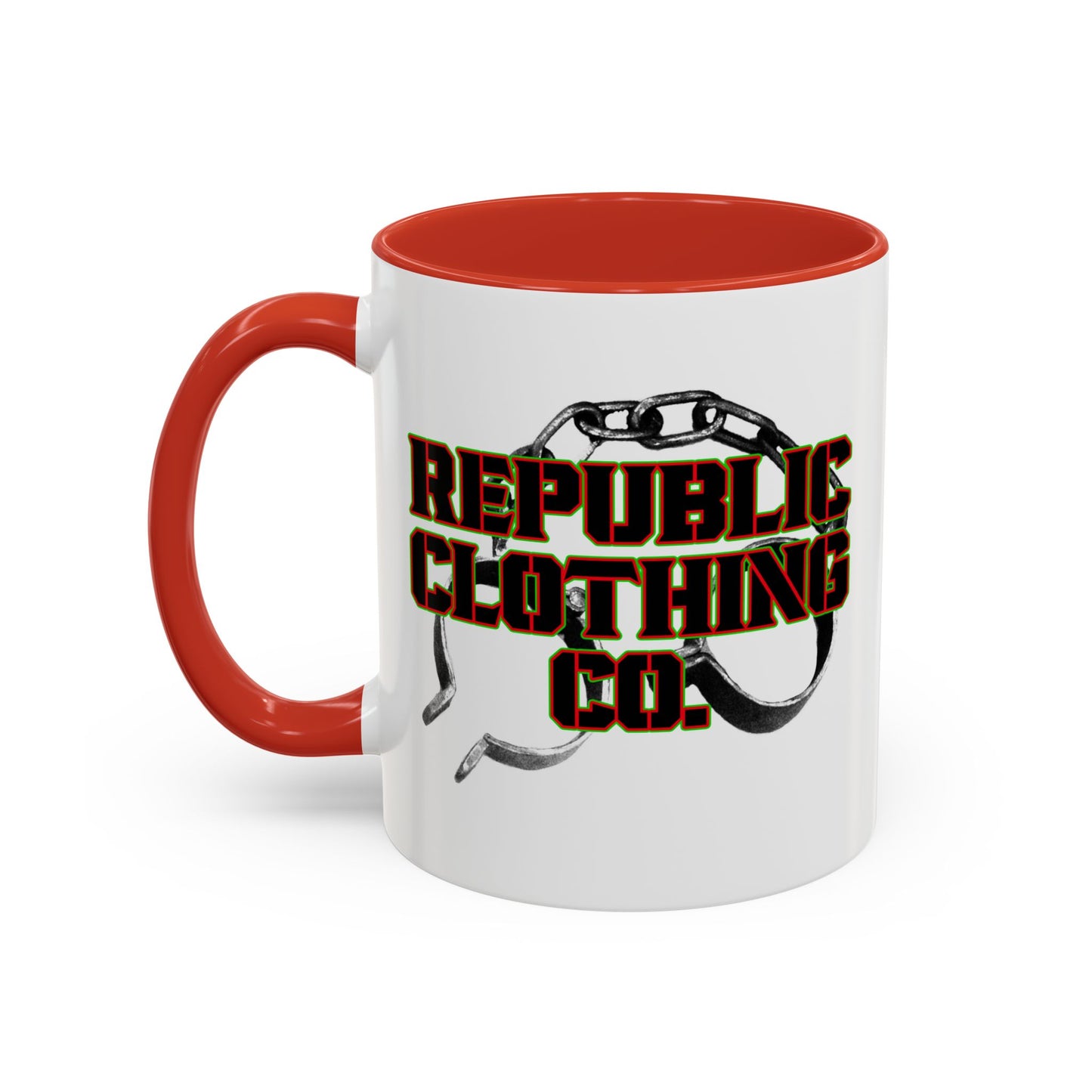 Republic Clothing Co. Coffee Mug (11, 15oz)