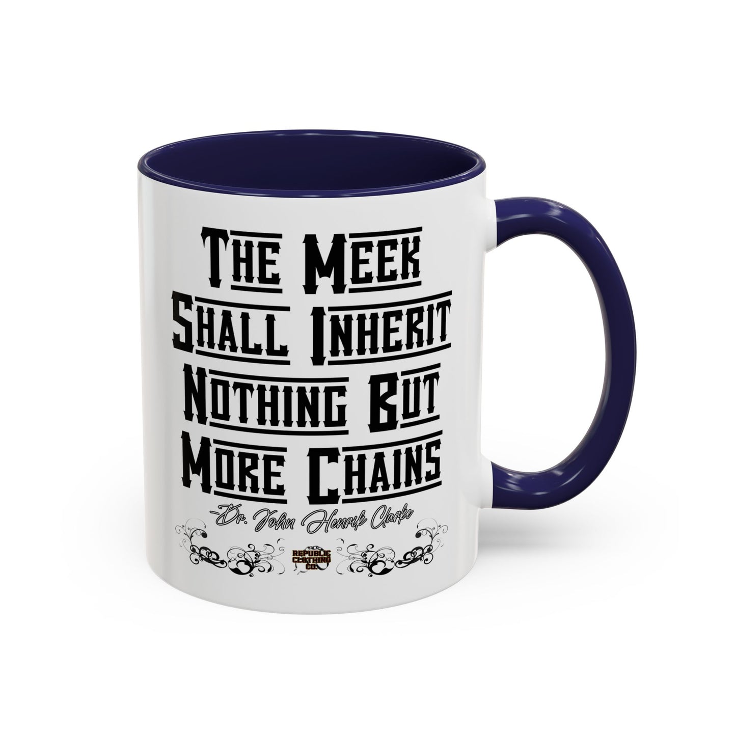 The Meek Coffee Mug (11, 15oz)