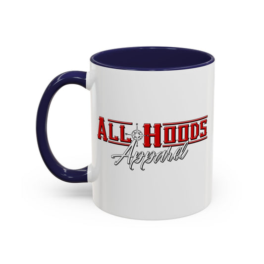 All Hoods Apparel Coffee Mug (11, 15oz)