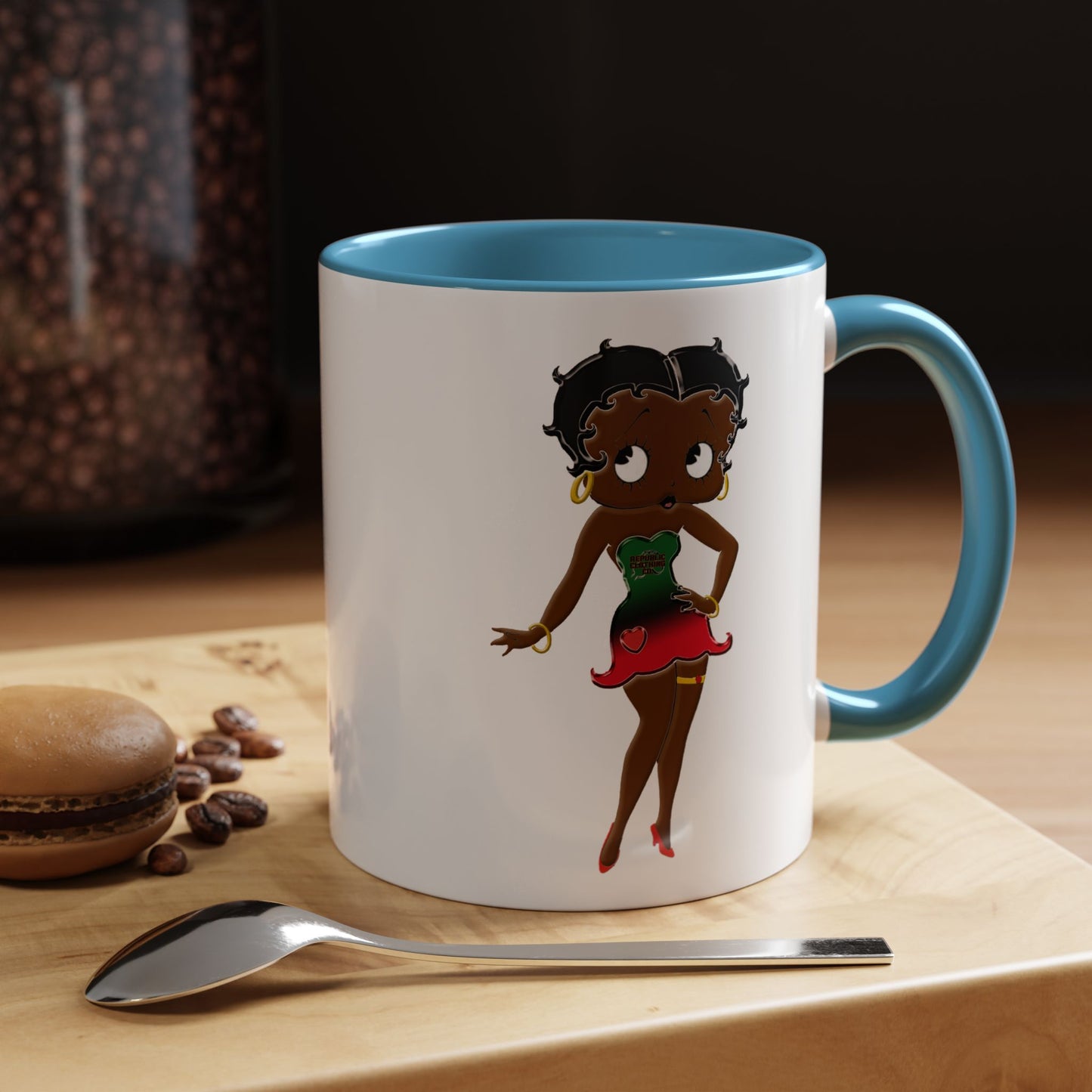 Betty Boop Coffee Mug (11, 15oz)
