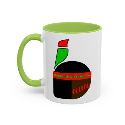 Indian Head Coffee Mug (11, 15oz)