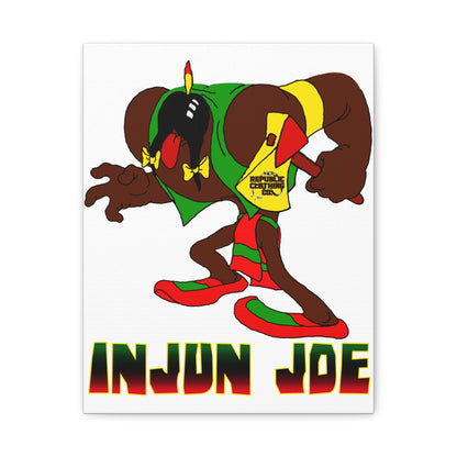Injun Joe Matte Canvas, 1.25"
