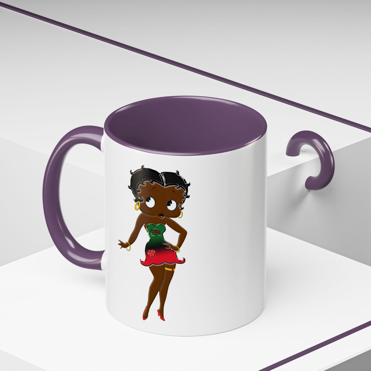 Betty Boop Coffee Mug (11, 15oz)