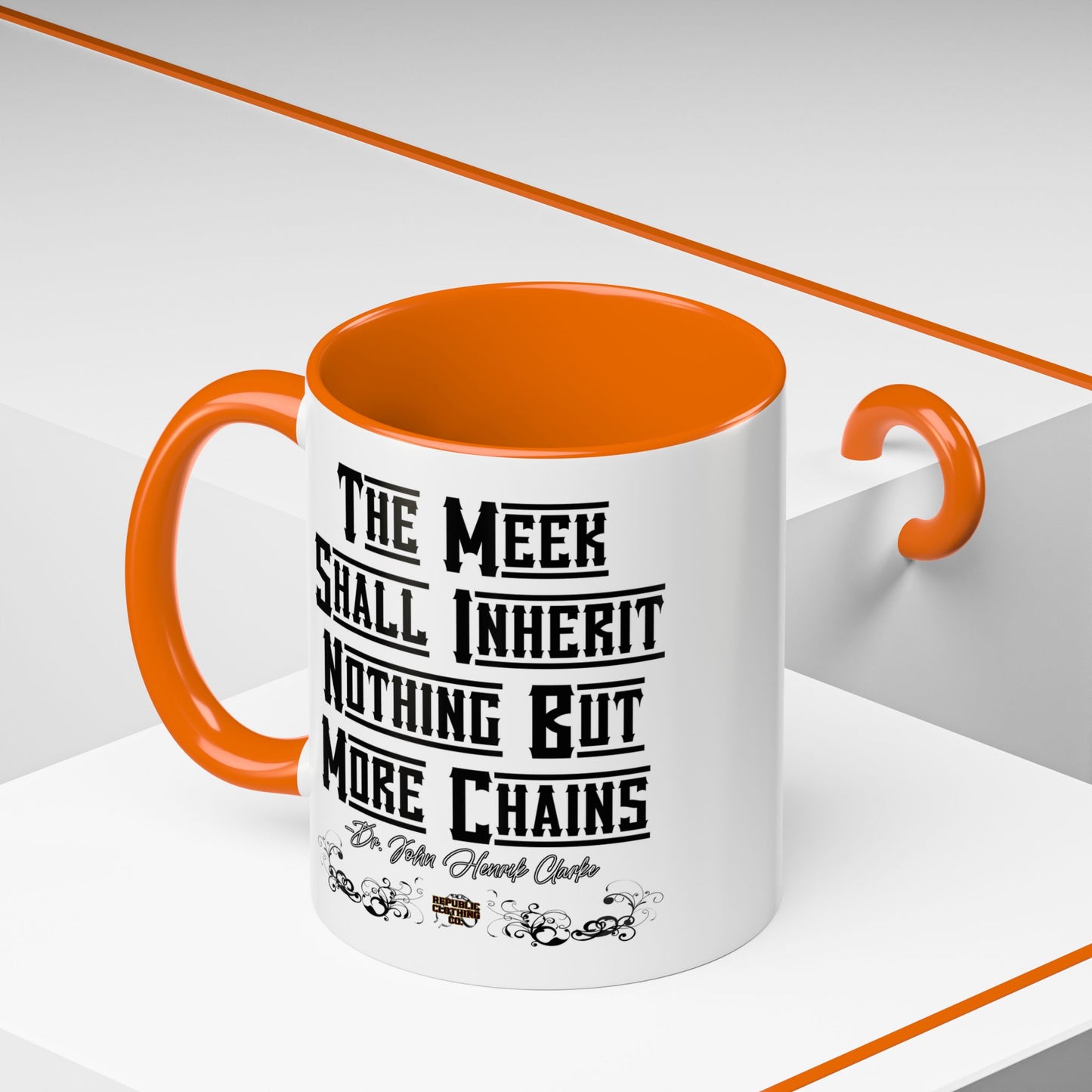 The Meek Coffee Mug (11, 15oz)