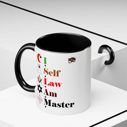 I.S.L.A.M. Coffee Mug (11, 15oz)