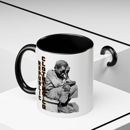 Worn Out Coffee Mug (11, 15oz)