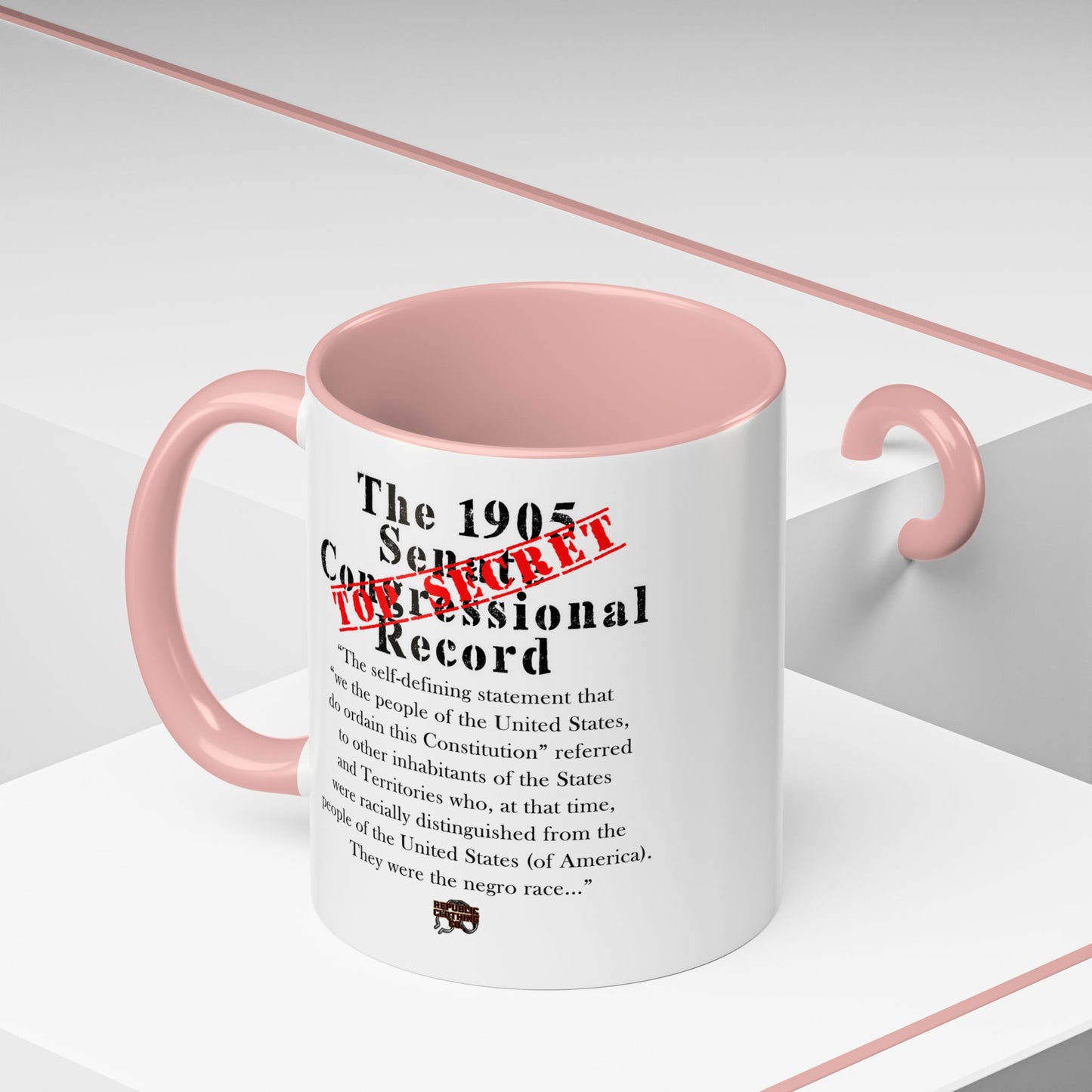 We the People Coffee Mug (11, 15oz)