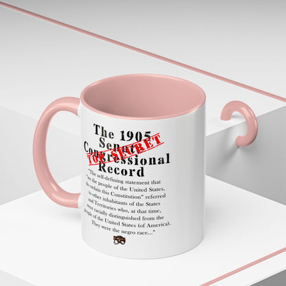 We the People Coffee Mug (11, 15oz)