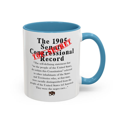 We the People Coffee Mug (11, 15oz)