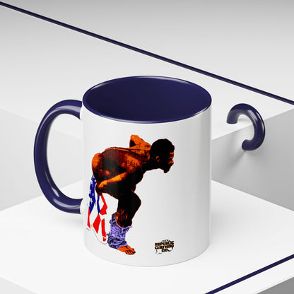 The Flag Coffee Mug (11, 15oz)