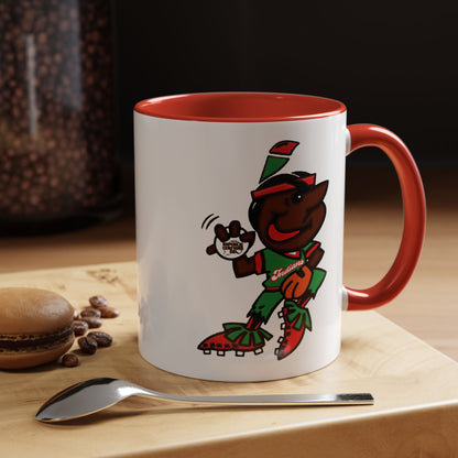 Republic Indians Coffee Mug (11, 15oz)