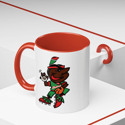 Republic Indians Coffee Mug (11, 15oz)