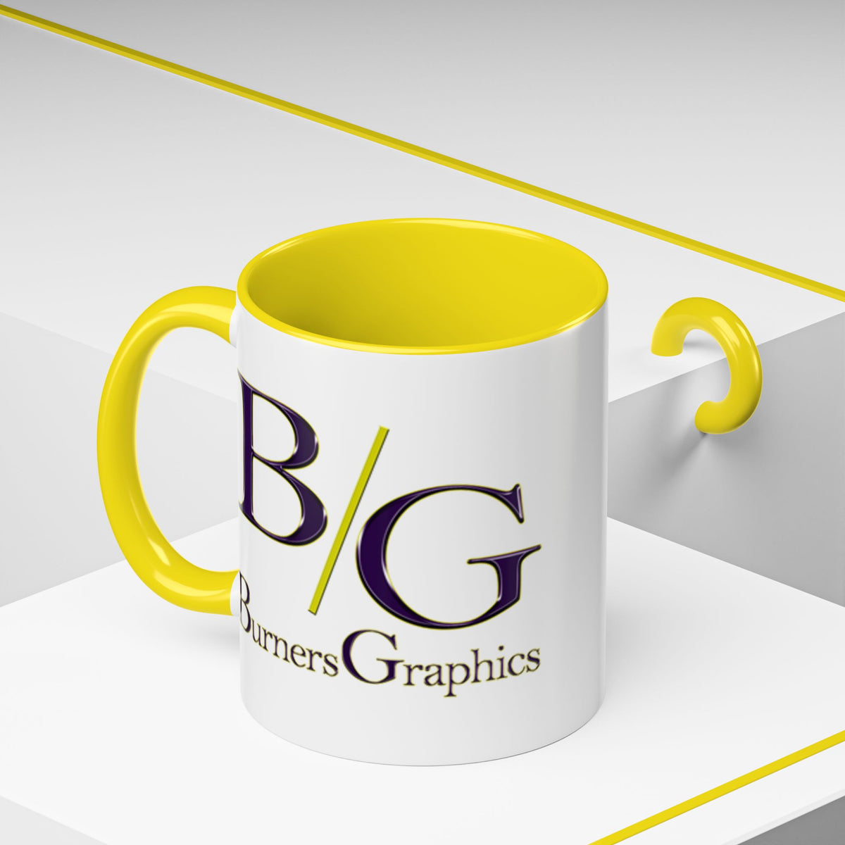 Burners Graphics Coffee Mug (11, 15oz)