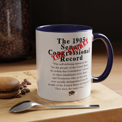 We the People Coffee Mug (11, 15oz)