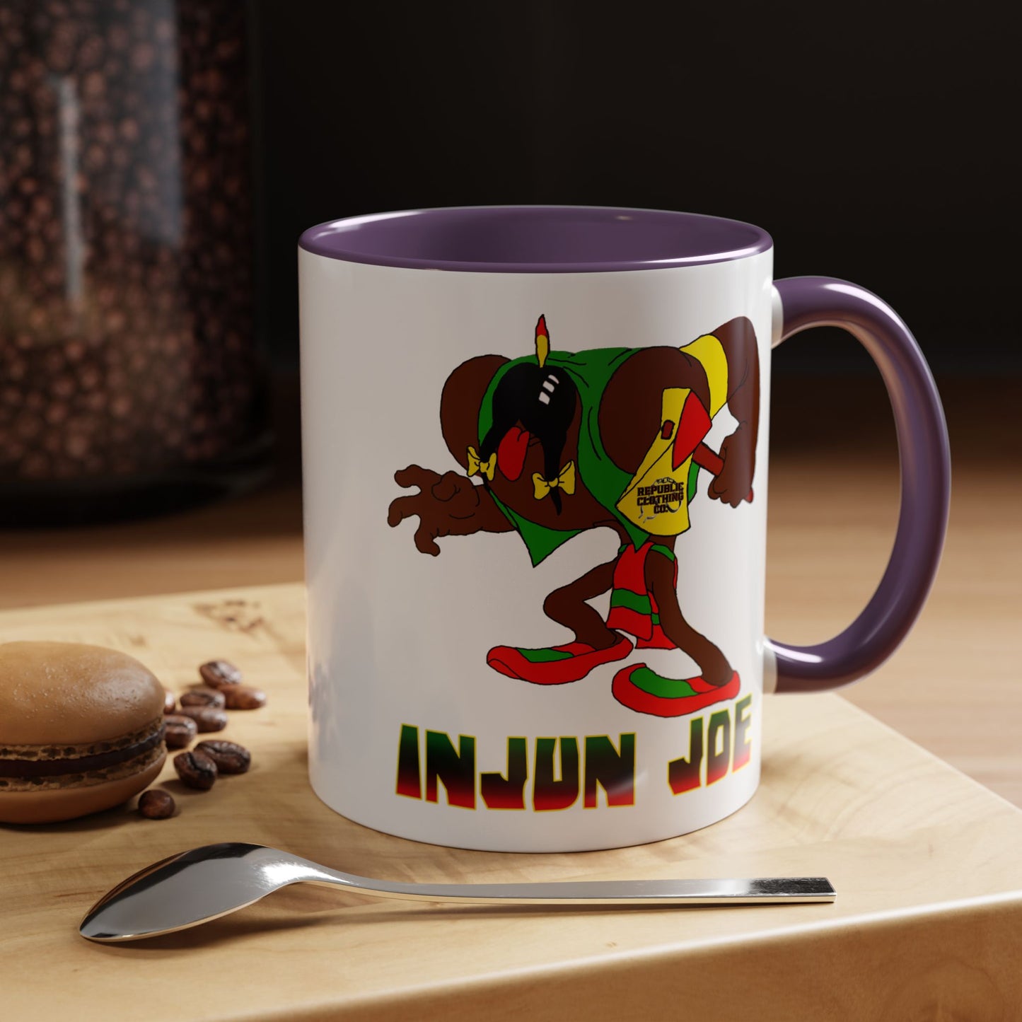 Injun Joe Coffee Mug (11, 15oz)