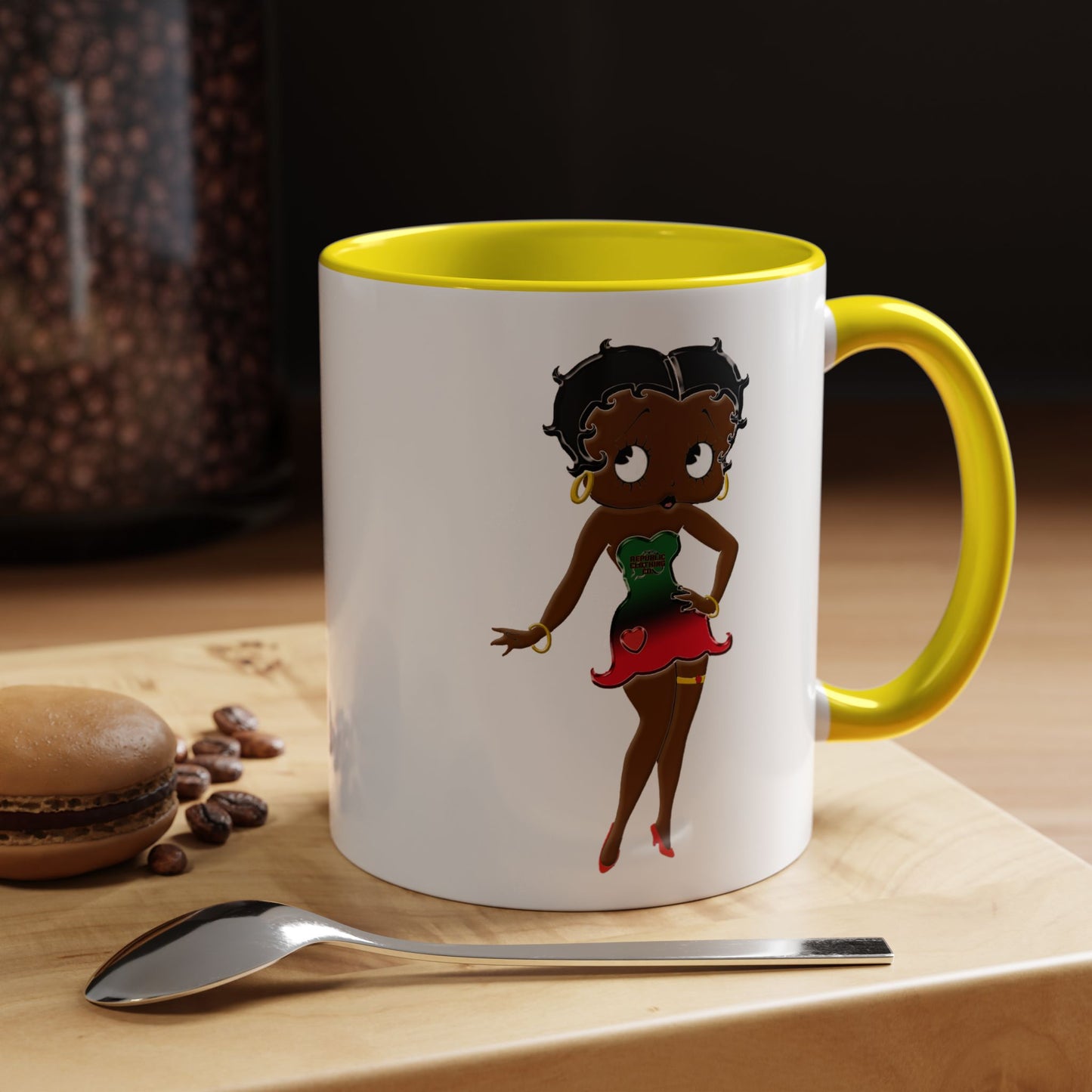 Betty Boop Coffee Mug (11, 15oz)