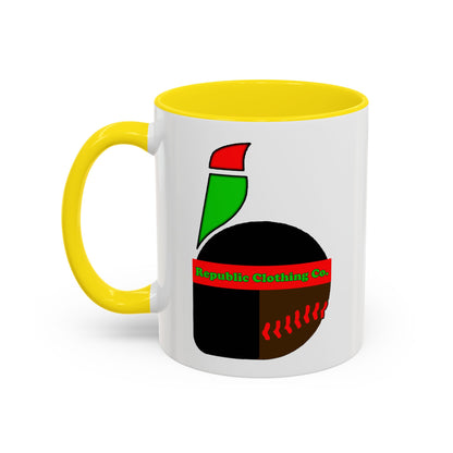 Indian Head Coffee Mug (11, 15oz)
