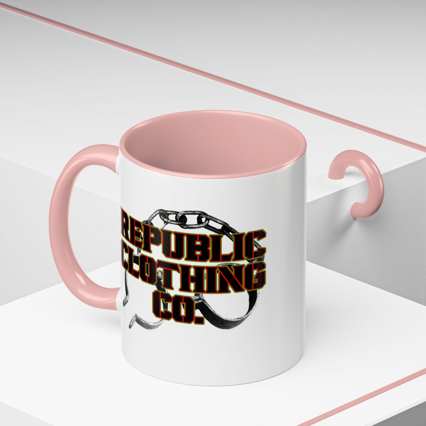 Republic Clothing Co. Coffee Mug (11, 15oz)