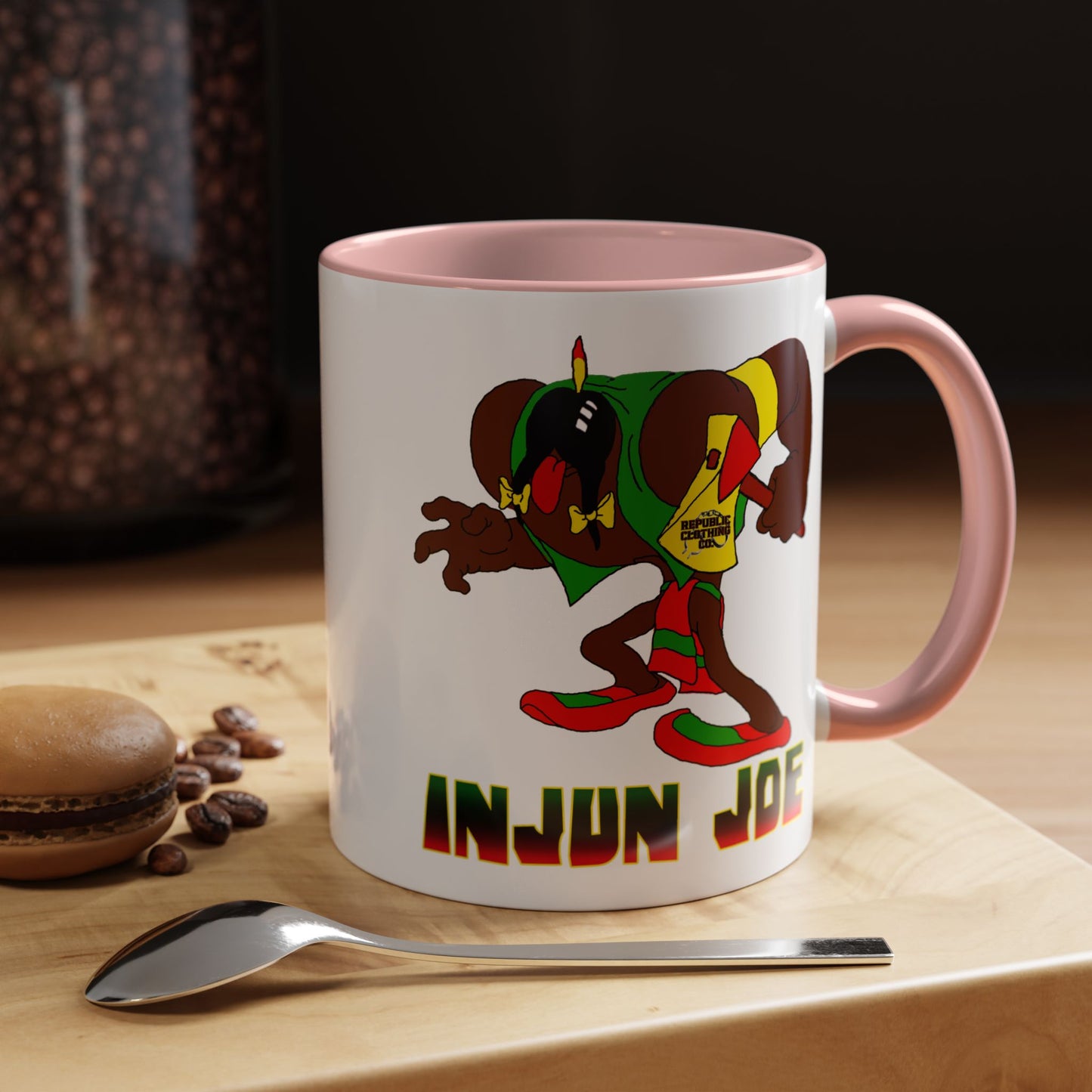 Injun Joe Coffee Mug (11, 15oz)