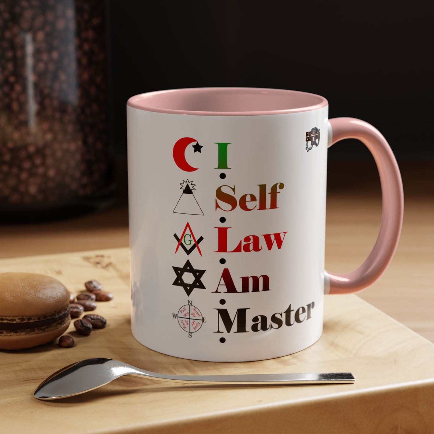 I.S.L.A.M. Coffee Mug (11, 15oz)