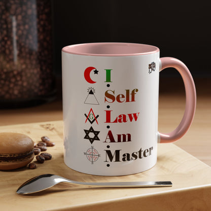 I.S.L.A.M. Coffee Mug (11, 15oz)
