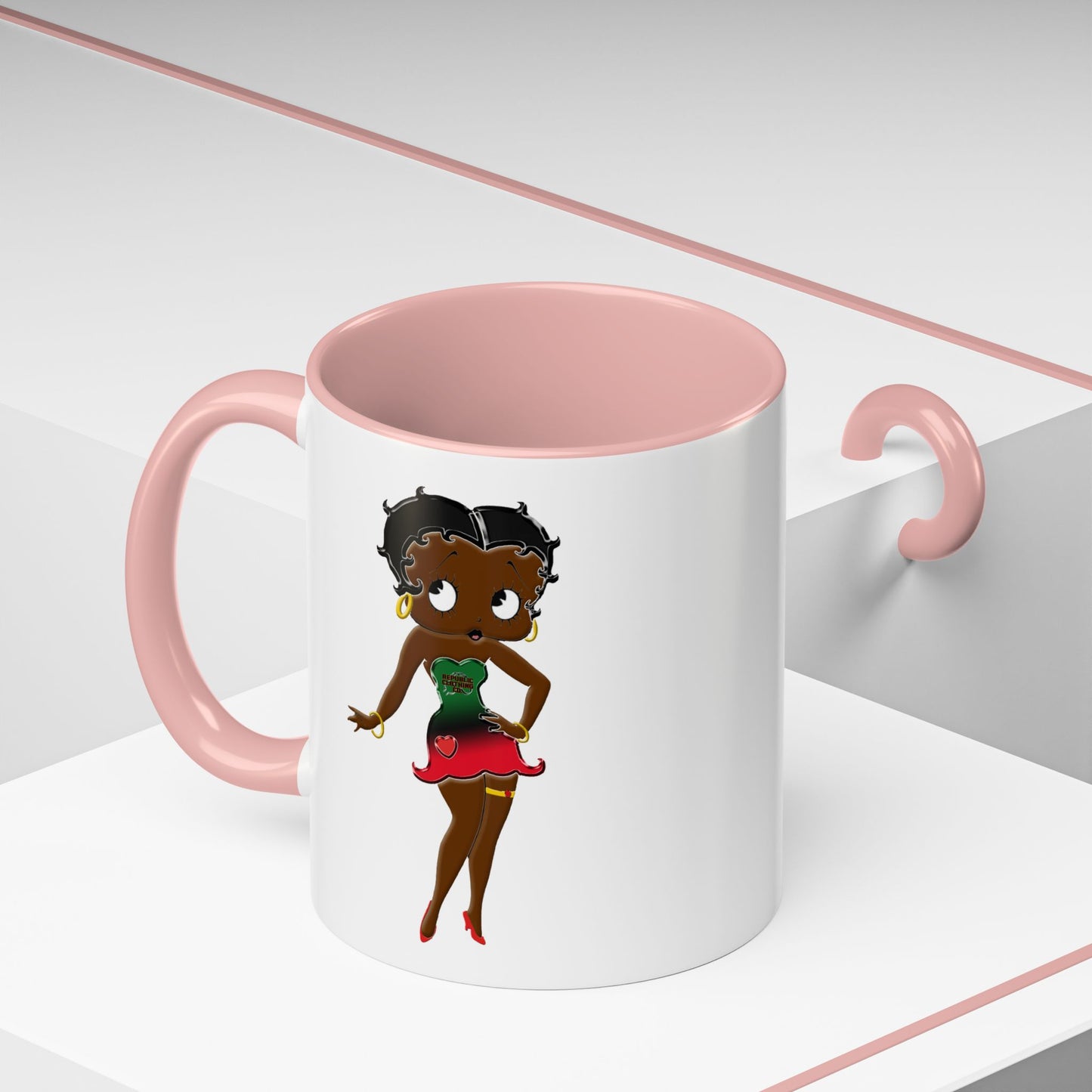 Betty Boop Coffee Mug (11, 15oz)