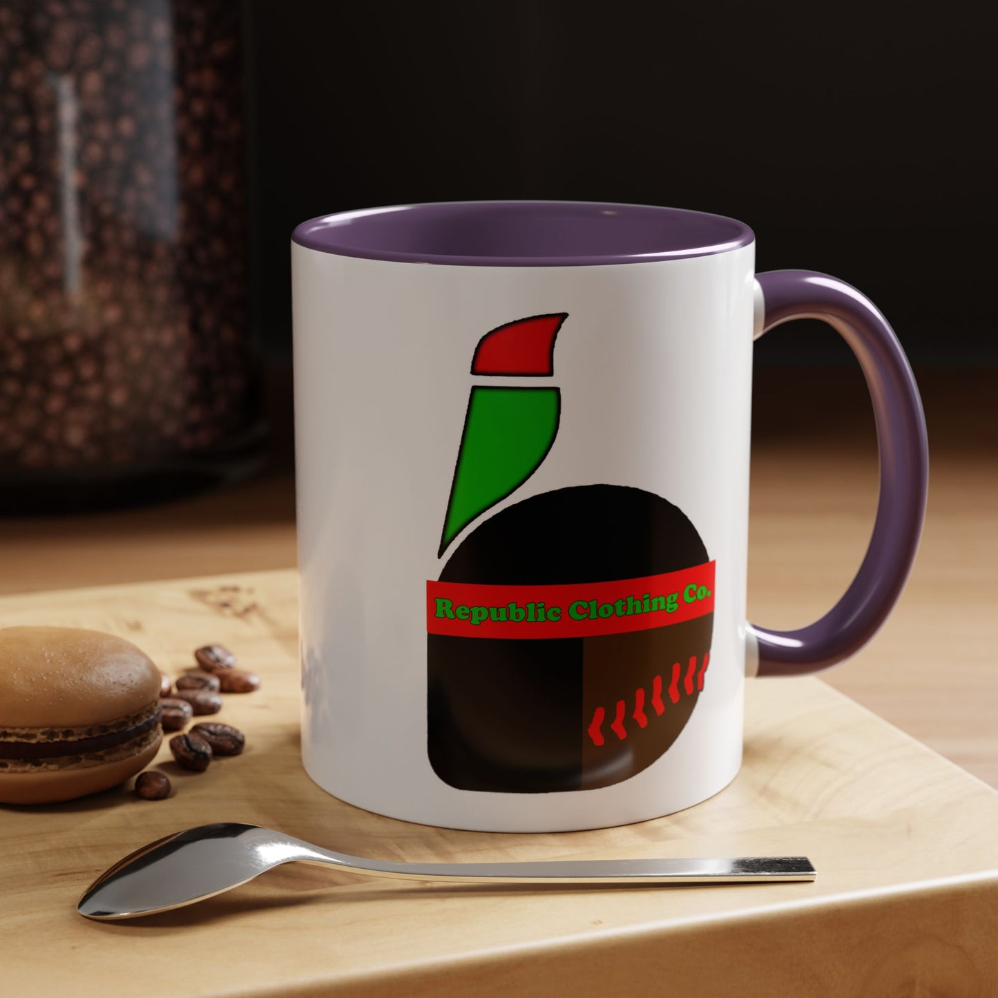 Indian Head Coffee Mug (11, 15oz)