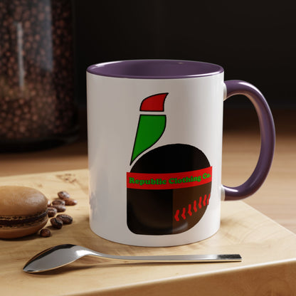 Indian Head Coffee Mug (11, 15oz)