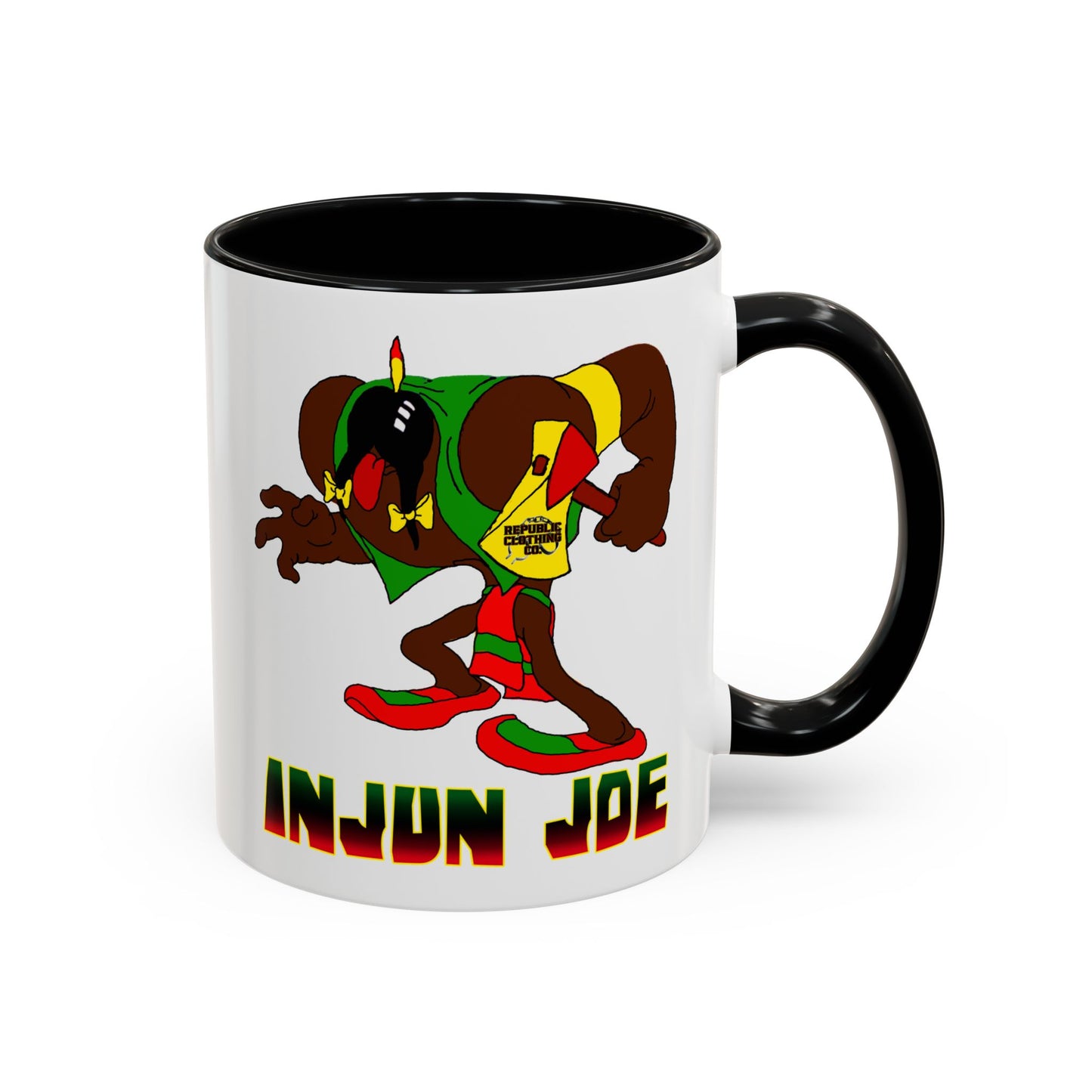 Injun Joe Coffee Mug (11, 15oz)