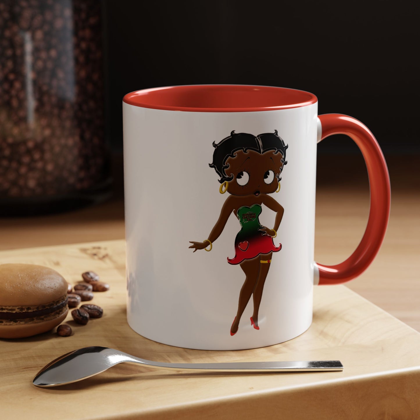 Betty Boop Coffee Mug (11, 15oz)