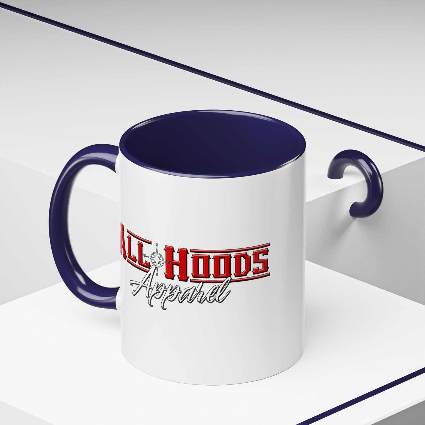All Hoods Apparel Coffee Mug (11, 15oz)