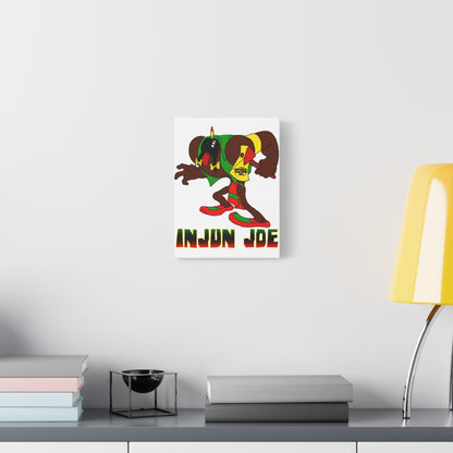 Injun Joe Matte Canvas, 1.25"