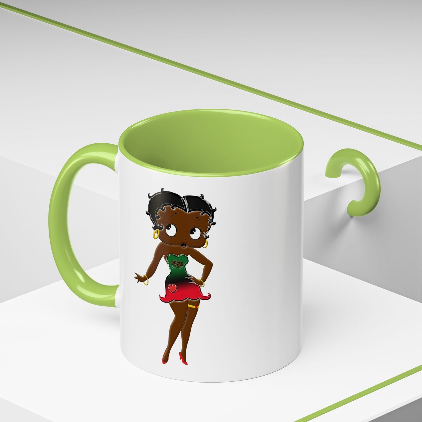 Betty Boop Coffee Mug (11, 15oz)