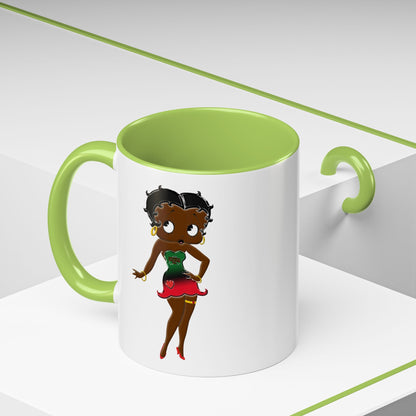 Betty Boop Coffee Mug (11, 15oz)