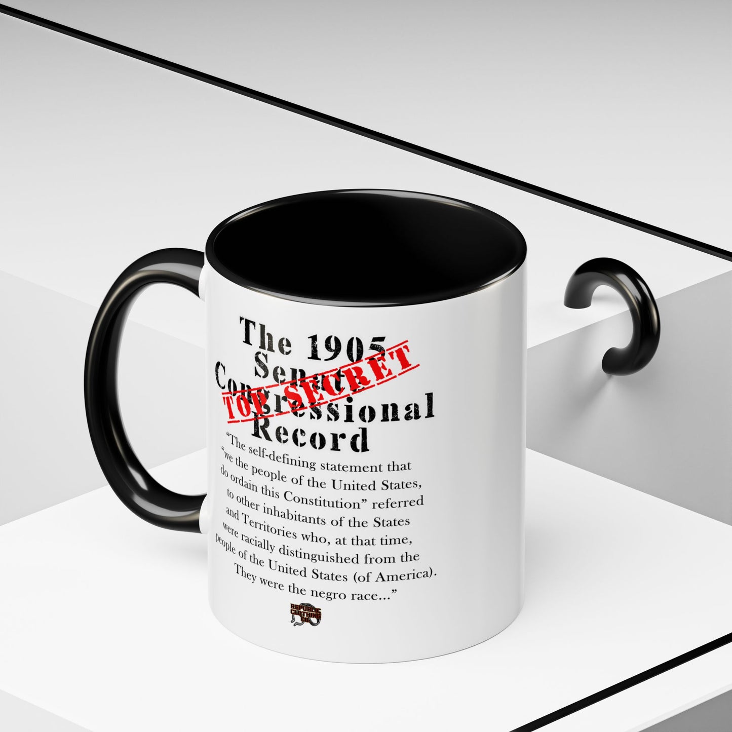 We the People Coffee Mug (11, 15oz)