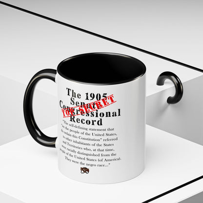 We the People Coffee Mug (11, 15oz)